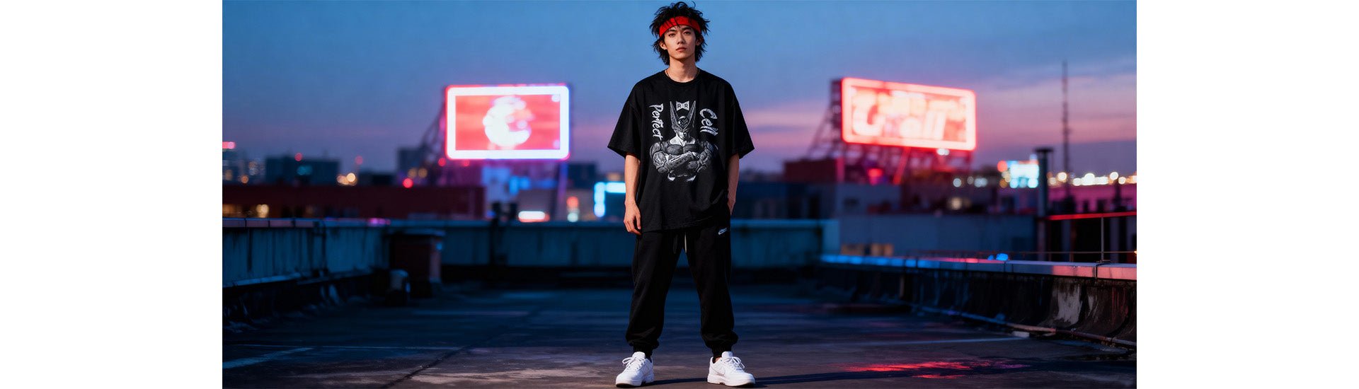 Vintage-Style Anime Graphic Tees That Define Streetwear Culture - Cruel Royalty