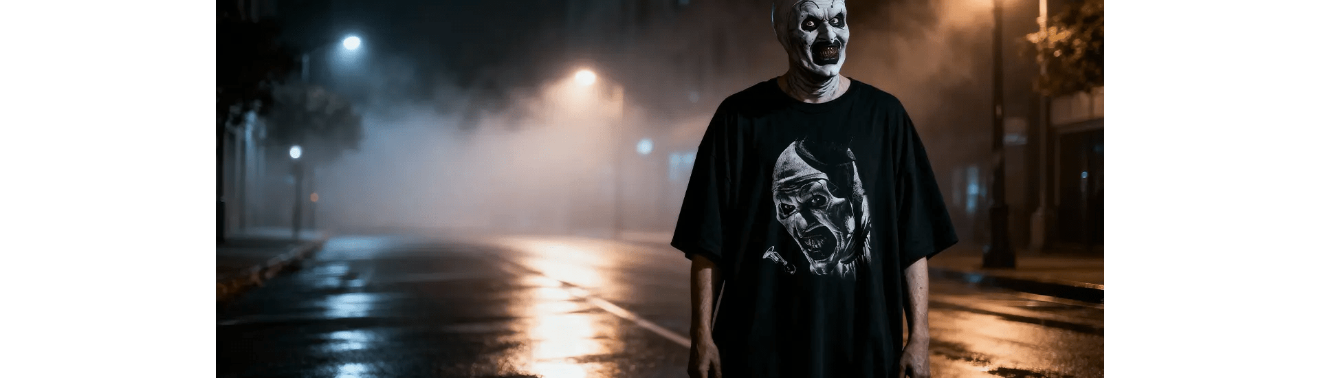 Top 10 Horror Graphic Tees for Halloween 2025 - Cruel Royalty