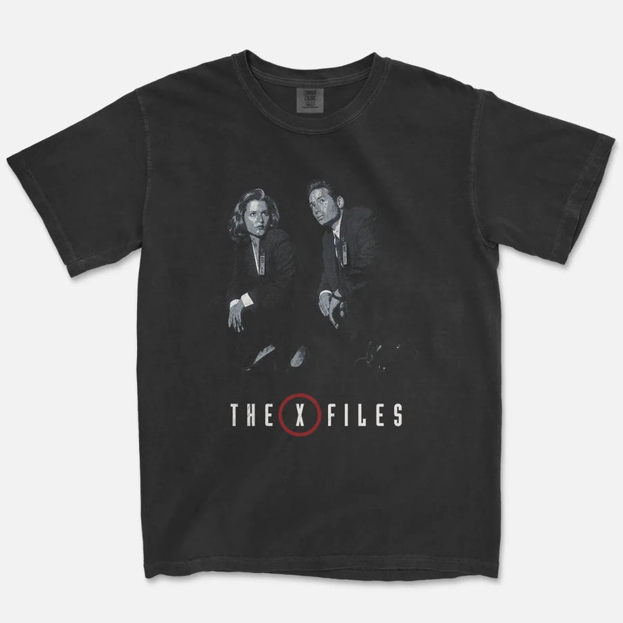 The Truth Tee – Unsolved Case Files Shirt - Cruel Royalty