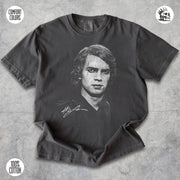 Anakin Skywalker Star Wars Jedi Knight t-shirt by Cruel Royalty, vintage sci-fi streetwear on Comfort Colors.