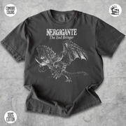 Nergigante Shirt – Devourer of Light Monster Hunter Tee | Cruel Royalty Streetwear - Cruel Royalty