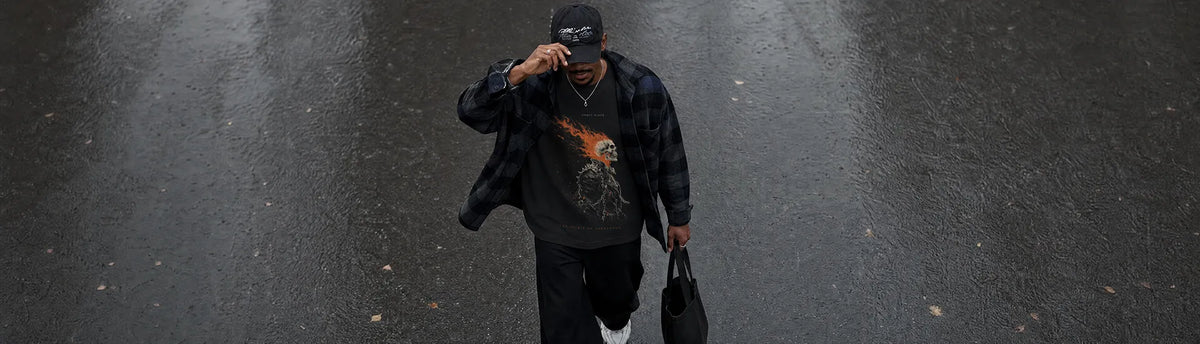 The Graphic Tees Buying Guide for People Who Already Know What They Like - Cruel Royalty