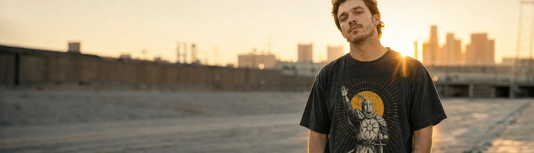 Gaming Graphic Tees Worth Owning for 2026's Biggest Games - Cruel Royalty