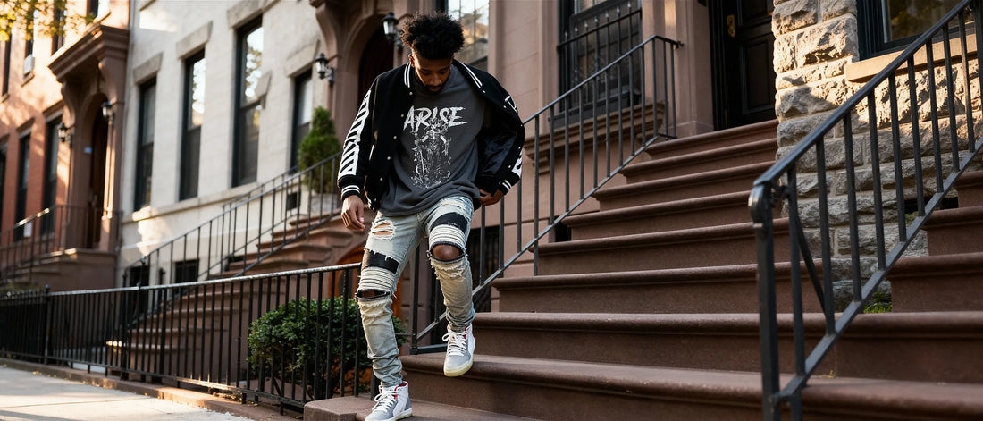 Anime Graphic Tees