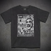 House of 1000 Corpses Tee – Rob Zombie Shirt - Cruel Royalty