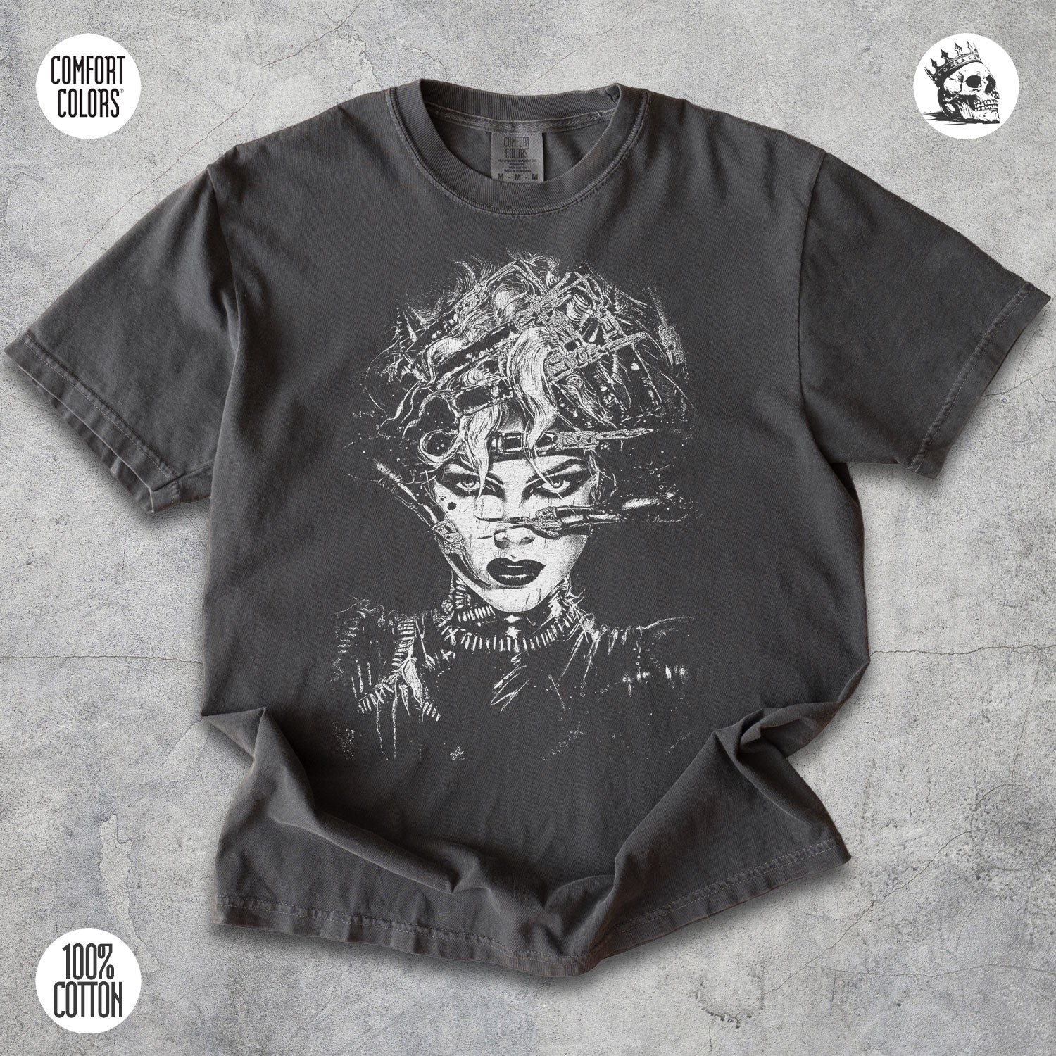 Catwoman Shirt – Vintage Femme Fatale Tee Inspired by the 90s Icon