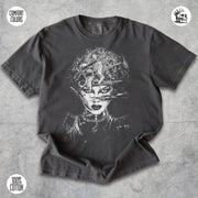 Catwoman Shirt – Vintage Femme Fatale Tee Inspired by the 90s Icon