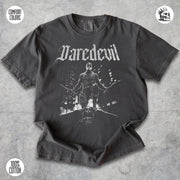 Daredevil Shirt – Blind Justice Graphic Tee for Street Heroes