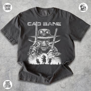 Cad Bane Shirt – Galactic Bounty Hunter Graphic Tee for Fans