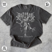 Messmer the Impaler Shirt – Gothic Elden Ring Game Tee