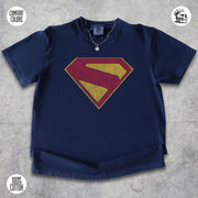 Superman Logo 2025 Shirt – Vintage Hero Emblem Graphic Tee