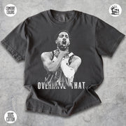 Overrate That Tee – Tyrese Haliburton Iconic Quote Basketball Shirt
