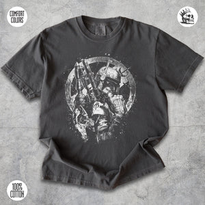 Boba Fett Shirt – Galactic Bounty Hunter Graphic Tee for Fans