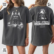 Anakin vs Obi-Wan Shirt – Episode 3 Lightsaber Duel Graphic Tee