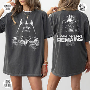 Anakin vs Obi-Wan Shirt – Episode 3 Lightsaber Duel Graphic Tee
