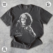 Chucky Halloween Shirt – Child’s Play Killer Doll Horror Graphic Tee