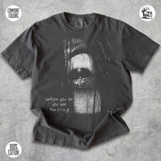 Samara Halloween Shirt – The Ring Horror Graphic Tee for Fans