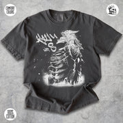 Kaiju No. 8 Shirt – Monster Transformation Anime Graphic Tee