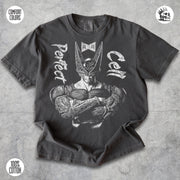 Perfect Cell Shirt – Dragon Ball Z Villain Anime Graphic Tee