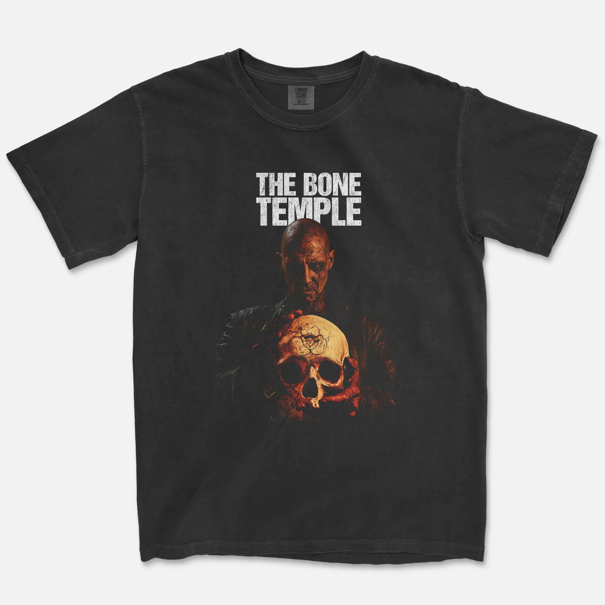 Bone Altar Tee – Infected Plague Horror Shirt