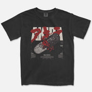 Akira Tee – Neo-Tokyo Capsule 1988 Anime Film Shirt - Comfort Colors