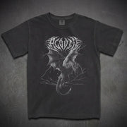 Alduin Dragon Tee – Skyrim Elder Scrolls Shirt - Cruel Royalty
