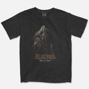 Alucard Tee – Castlevania Symphony of the Night What Is A Man Shirt - Cruel Royalty