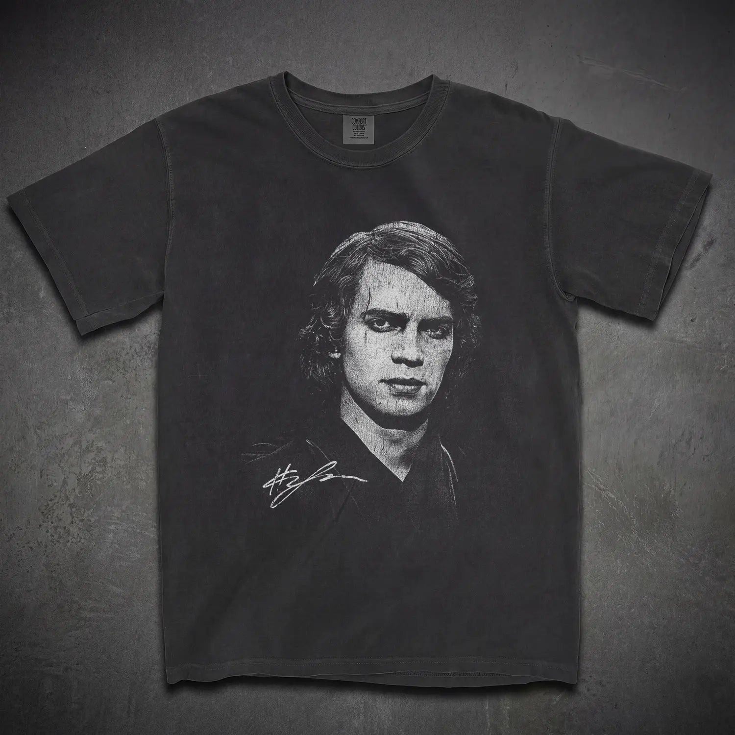 Anakin Skywalker Tee – Star Wars Jedi Knight Shirt - Cruel Royalty