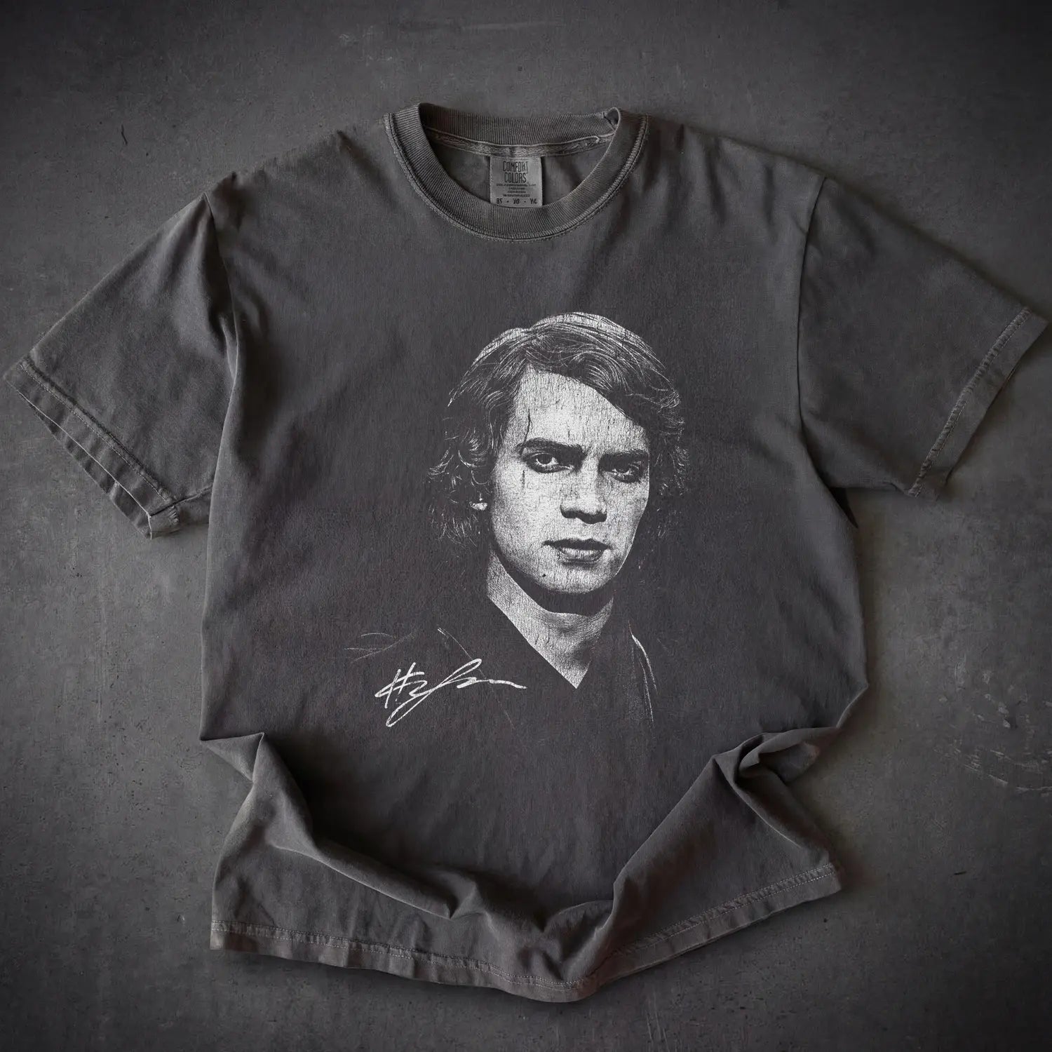 Anakin Skywalker Tee – Star Wars Jedi Knight Shirt - Cruel Royalty