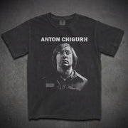 Anton Chigurh Tee – No Country for Old Men Shirt - Cruel Royalty