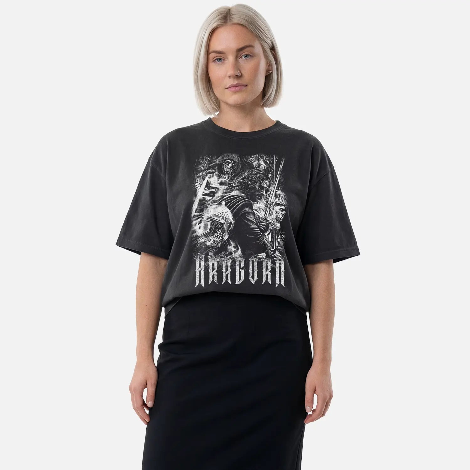 Aragorn Tee – Lord of the Rings Ranger Shirt - Cruel Royalty
