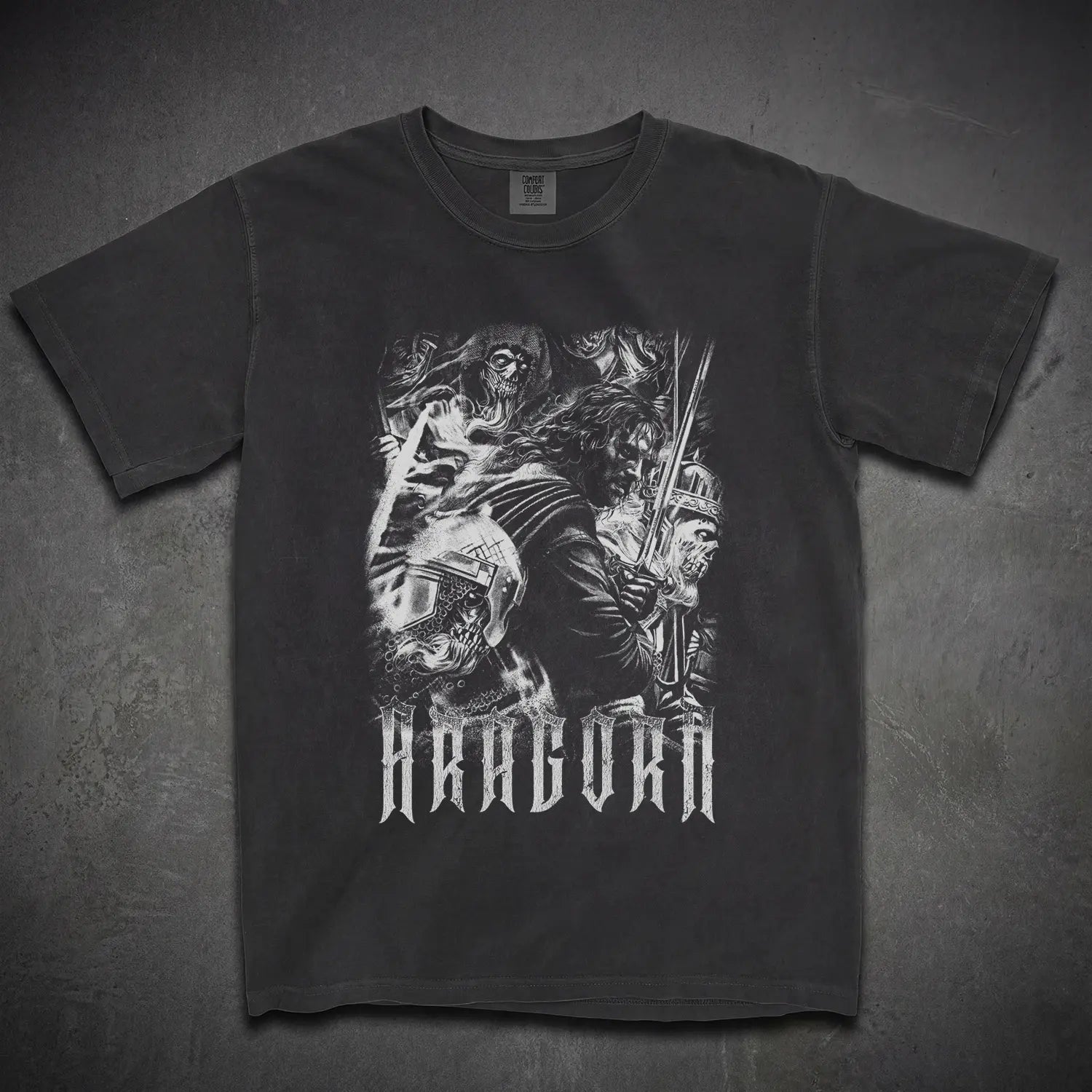 Aragorn Tee – Lord of the Rings Ranger Shirt - Cruel Royalty
