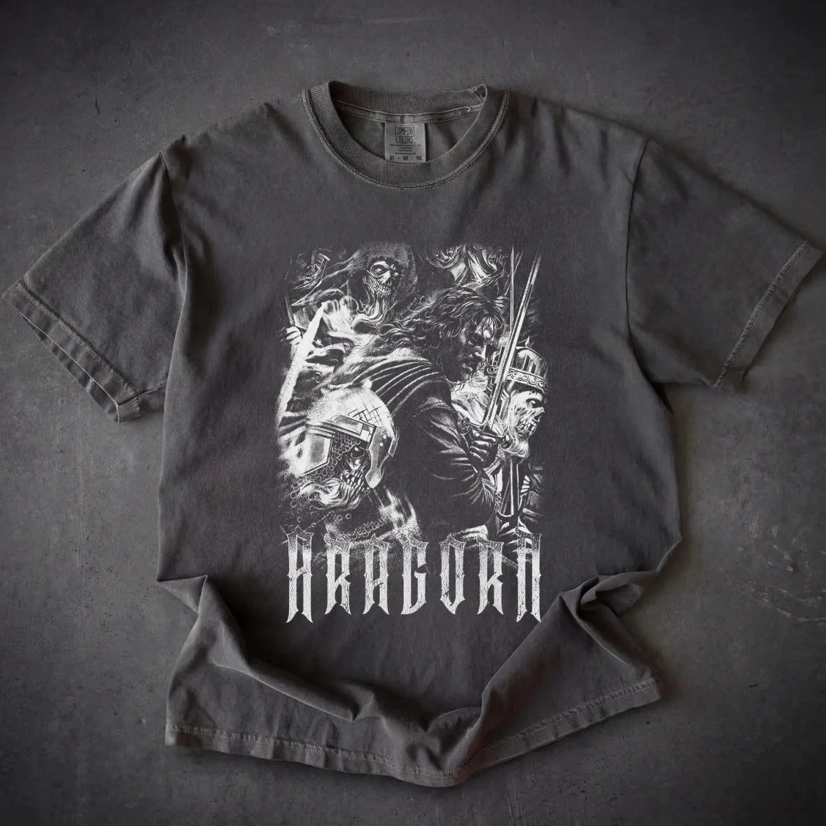 Ranger of the North Graphic Tee