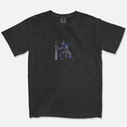 Artorias Pixel Art Tee – Dark Souls Abyss Walker Shirt - Cruel Royalty