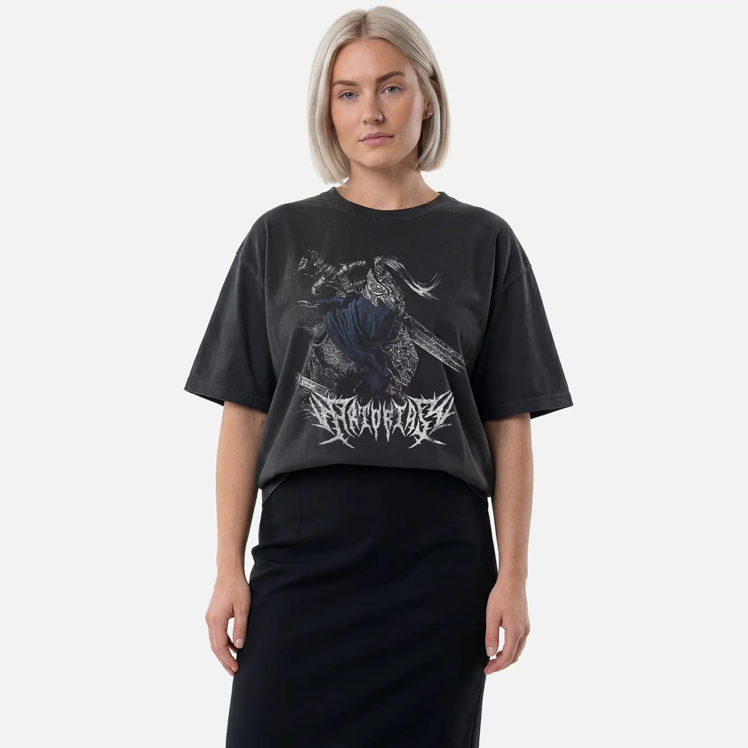 Artorias Tee – Dark Souls Abysswalker Shirt - Cruel Royalty