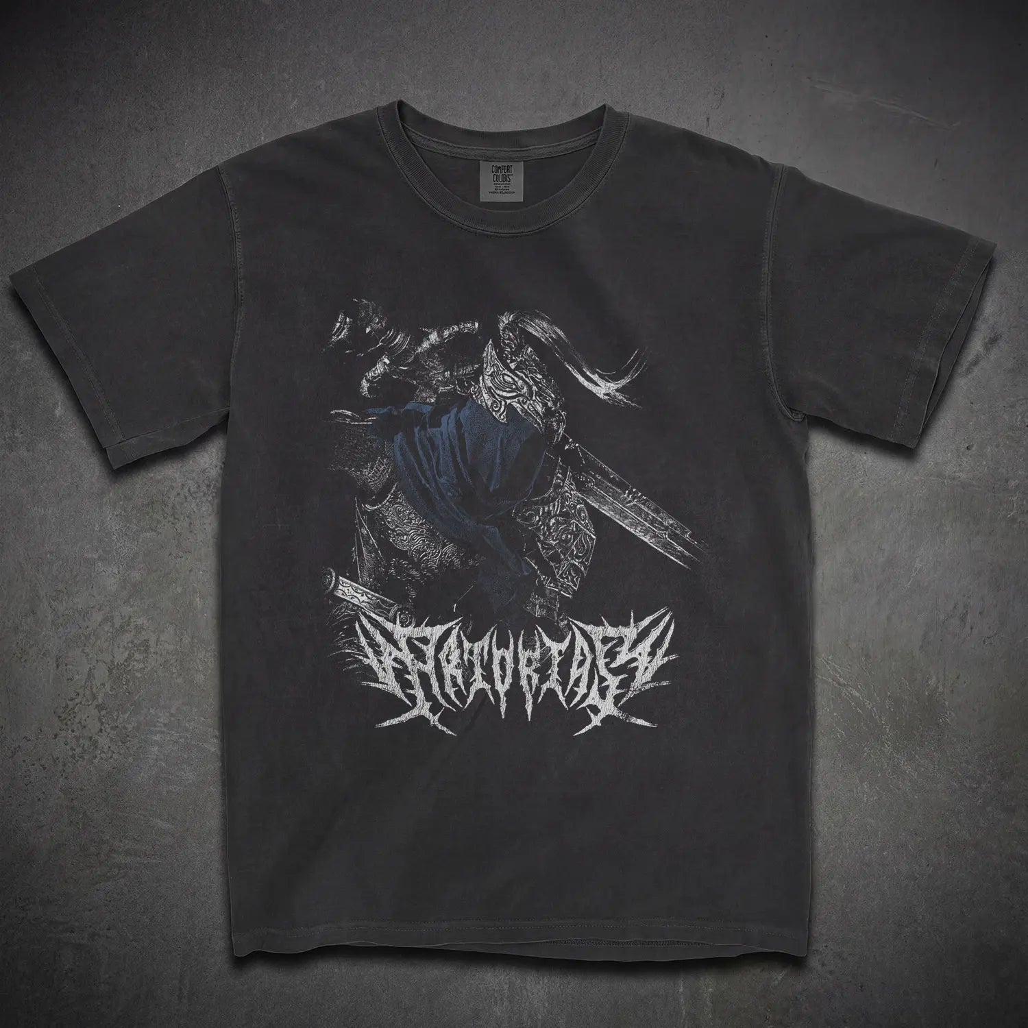 Artorias Tee – Dark Souls Abysswalker Shirt - Cruel Royalty