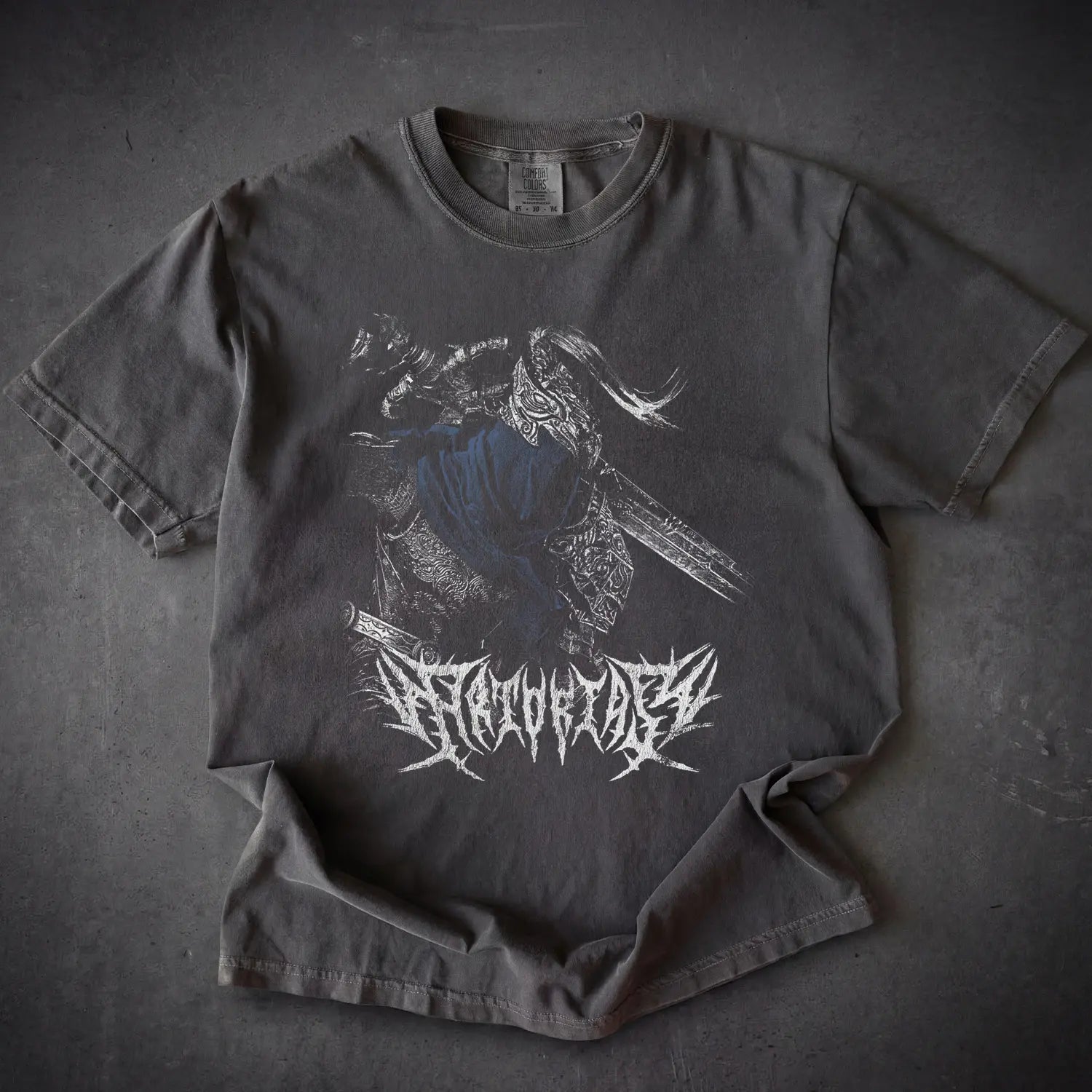Artorias Tee – Dark Souls Abysswalker Shirt - Cruel Royalty