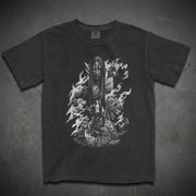 Eren Yeager Tee – Attack on Titan Shirt - Cruel Royalty