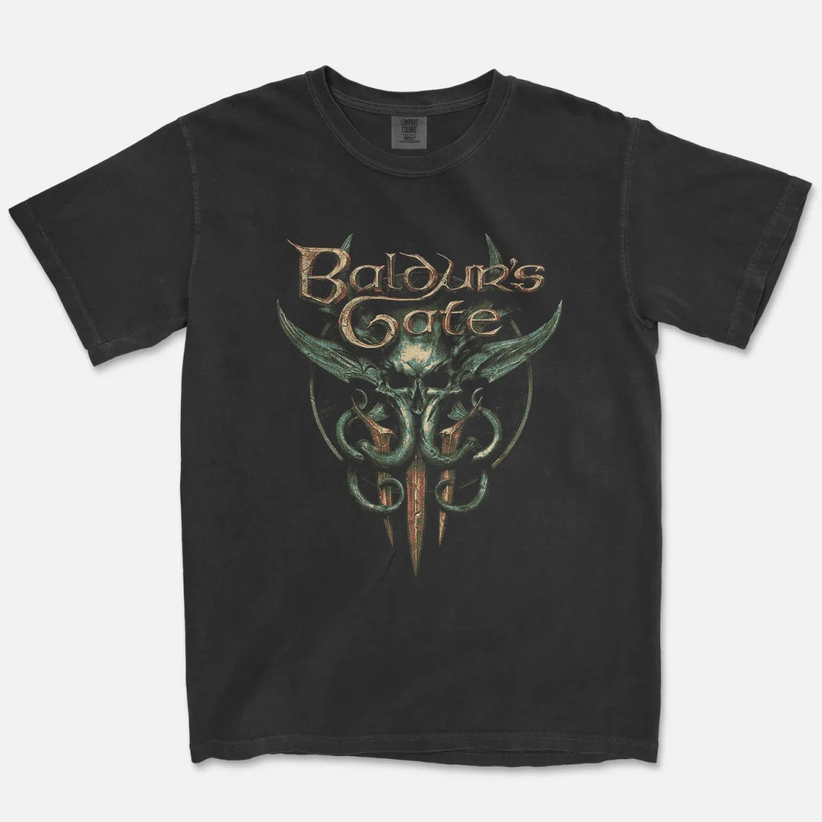 Mind Flayer Tee – Dark Fantasy RPG Shirt - Cruel Royalty