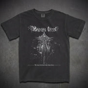 Mind Flayer Tee – Baldur’s Gate Dungeons & Dragons Shirt - Cruel Royalty