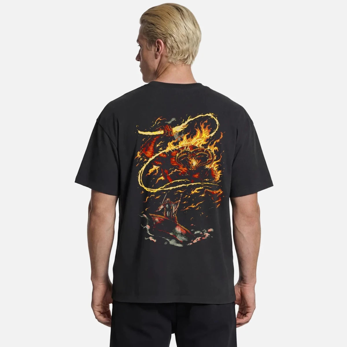 Bridge of Doom Graphic Tee - Cruel Royalty