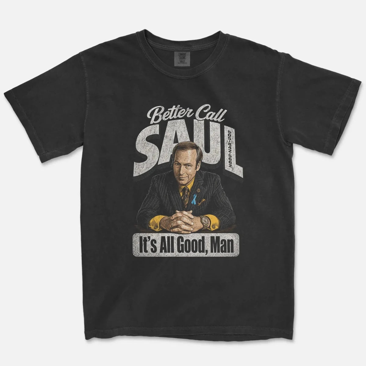 It's All Good Tee – Shady Lawyer Shirt - Cruel Royalty