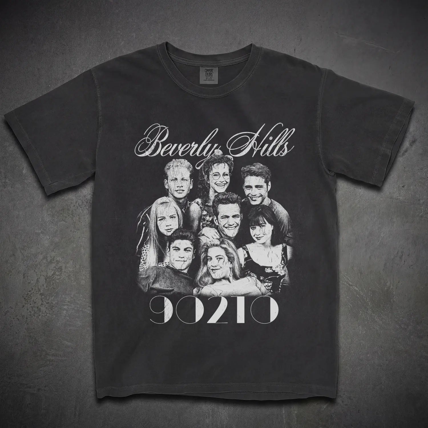 Beverly Hills 90210 Tee – Vintage 90s Shirt - Cruel Royalty
