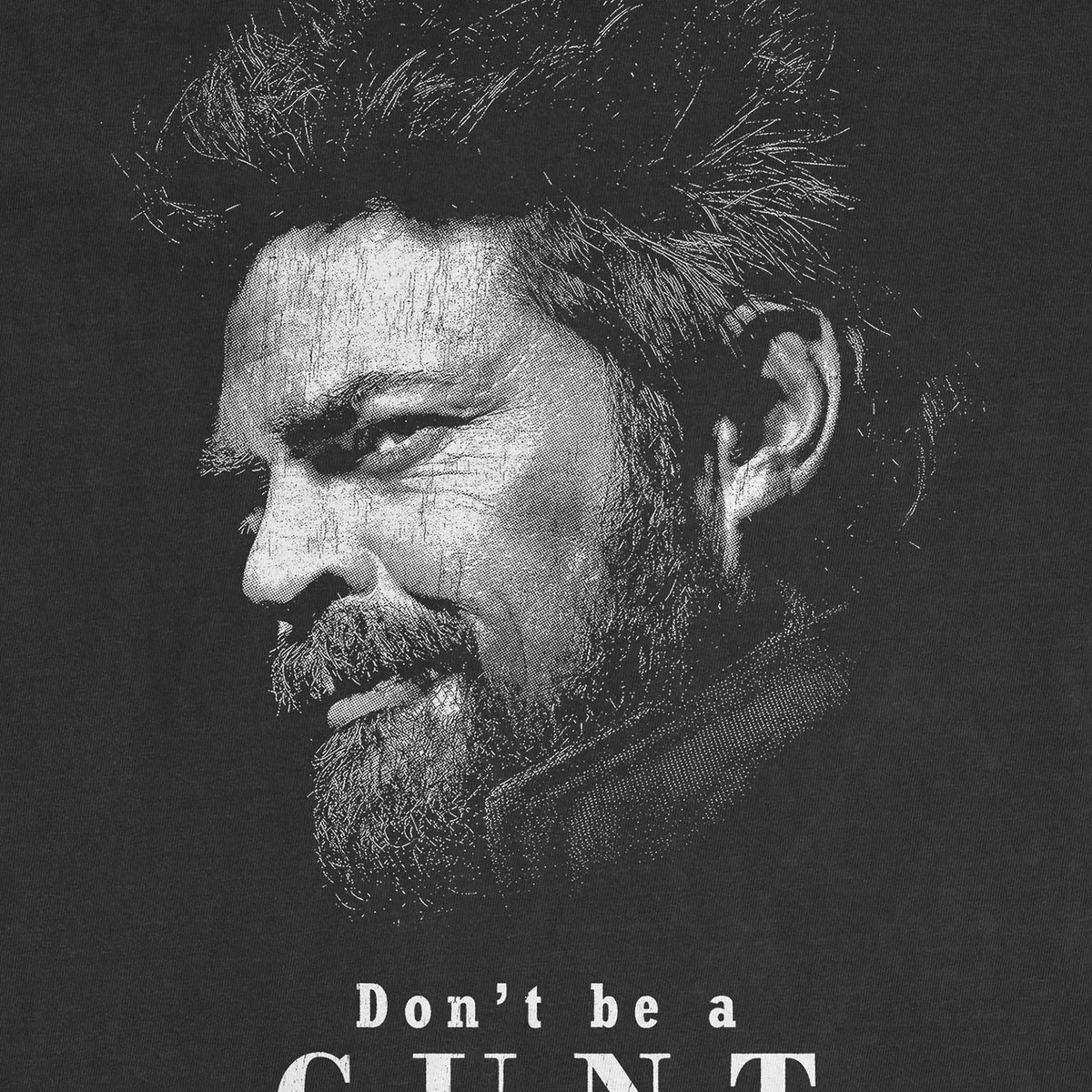 Brutal Advice Tee – Antihero Superhero Satire Shirt