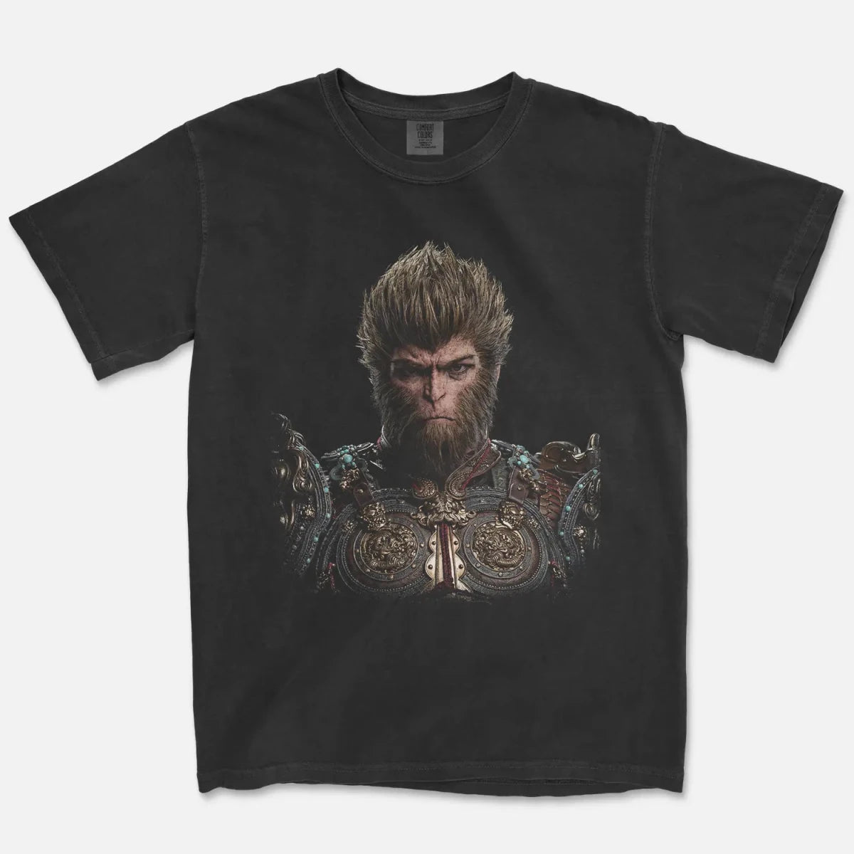 Black Myth Wukong Tee – Sun Wukong Gaming Shirt - Cruel Royalty