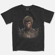 Black Myth Wukong Tee – Sun Wukong Gaming Shirt - Cruel Royalty