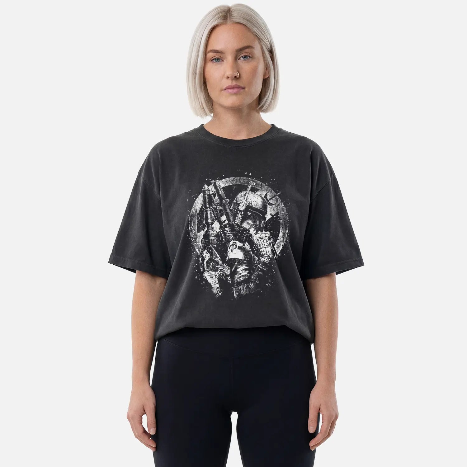 Boba Fett Tee – Star Wars Bounty Hunter Shirt - Cruel Royalty