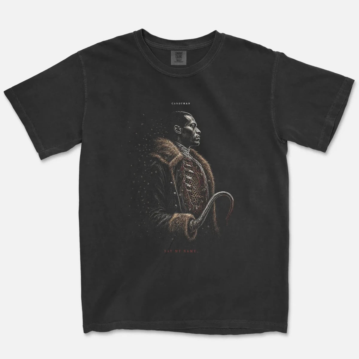 Hook Man Tee – Urban Legend Horror Shirt - Cruel Royalty