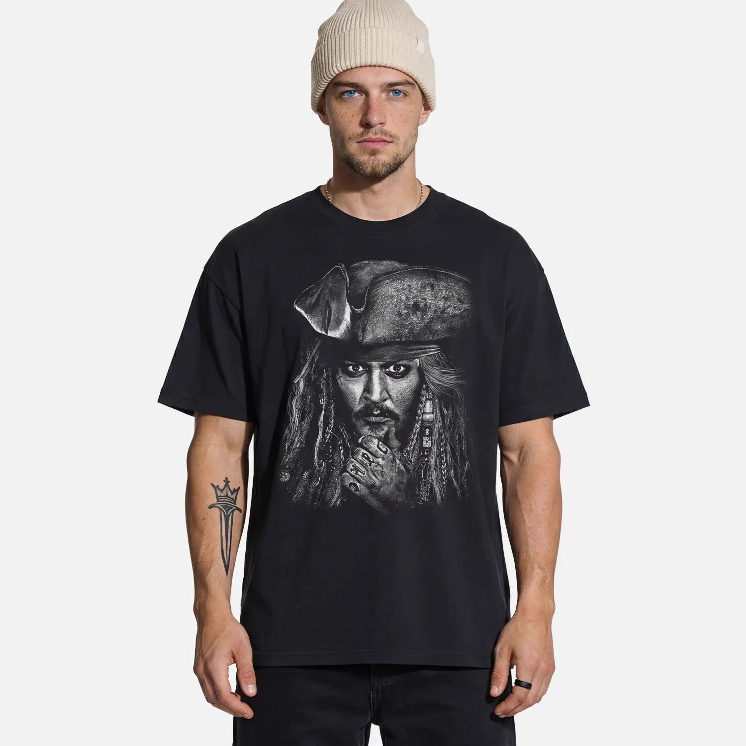 Pirate Legend Graphic Tee
