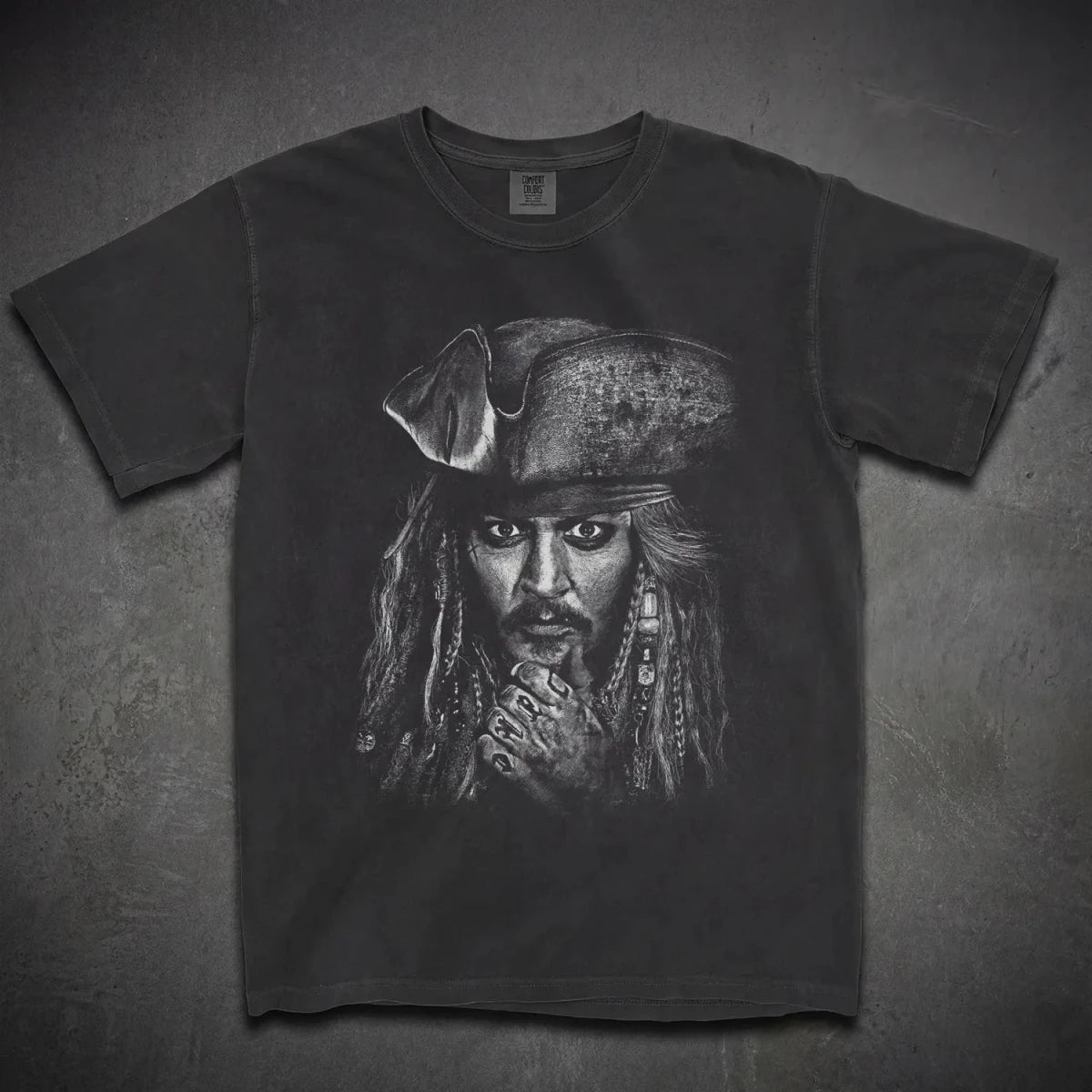 Pirate Legend Graphic Tee - Cruel Royalty